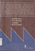 SOSIOLOGI INDUSTRI