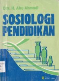 SOSIOLOGI PENDIDIKAN