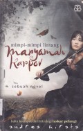 MARYAMAH KARPOV MIMPI-MIMPI LINTANG