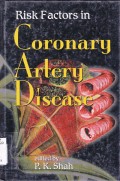 RISK FACTORS CORONARY ARTERY DISEASE