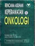 RENCANA ASUHAN KEPERAWATAN ONKOLOGI