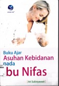 BUKU AJAR ASUHAN KEBIDANAN PADA IBU NIFAS
