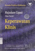 RUJUKAN CEPAT KEPERAWATAN KLINIS
