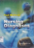 NURSING DIAGNOSIS: CARA CEPAT MERUMUSKAN DIAGNOSA KEPERAWATAN