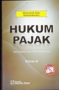 HUKUM PAJAK (TEORI, ANALISIS DAN PERKEMBANGANNYA)
