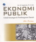 EKONOMI PUBLIK UNTUK KEUANGAN & PEMBANGUNAN DAERAH