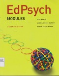 EDPSYCH MODULES : SECOND EDITION