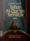 TAFSIR AL-QUR AN TEMATIK JILID 5 (EDISI REVISI)