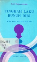 TINGKAH LAKU BUNUH DIRI