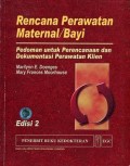 RENCANA KEPERAWATAN MATERNAL/BAYI