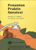 PENUNTUN PRAKTIS ANESTESI