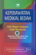 KEPERAWATAN MEDIKAL BEDAH: KLIEN DEGAN GANGGUAN SISTEM PERNAPASAN