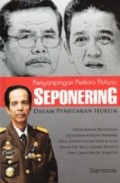 PENYAMPINGAN PERKARA PIDANA 