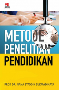 METODE PENELITIAN PENDIDIKAN
