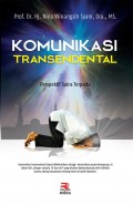 KOMUNIKASI TRANSENDENTAL