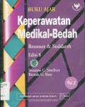 Buku Ajar Keperawatan Medikal-Bedah Brunner dan Suddarth, Volume 3