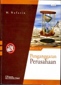 PENGANGGARAN PERUSAHAAN EDISI REVISI