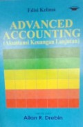 ADVANCED ACCOUNTING (AKUNTANSI KEUANGAN LANJUTAN) ; ED.5