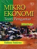 PENGANTAR TEORI MIKROEKONOMI