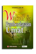 Wakaf dan Pemberdayaan Umat
