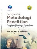 Pengantar Metodologi Penelitian